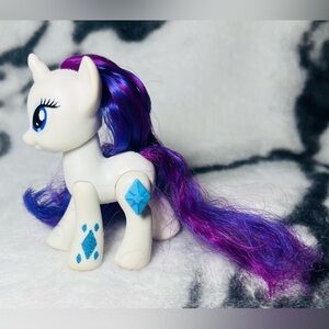 2012 My Little Pony G4  "Crystal Motion" Rarity Pony/ Friendship is Magic Series